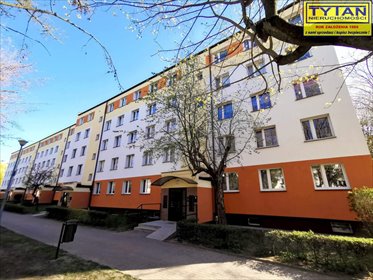 3-pokojowe mieszkanie z balkonem, funkcjonalny układ zapraszam mieszkanie Łomża, Juliusza Słowackiego