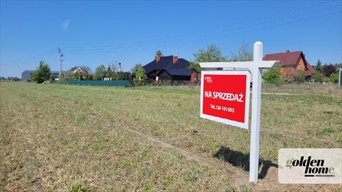 działka na sprzedaż 866m2 działka Drużyna, Widokowa