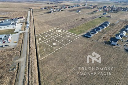 działka na sprzedaż 950m2 działka Lutoryż