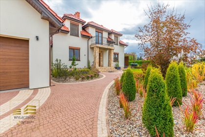 dom na sprzedaż 297m2 dom Uniszowice