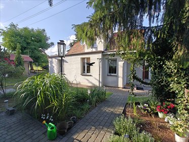 dom na sprzedaż 93m2 dom Poznań, Naramowice, Rubież