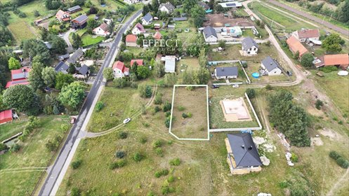 Działka 956 m² z MPZP, blisko natury i miasta. działka Zakęcie