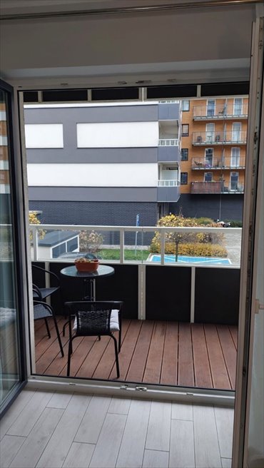 Nowoczesne 37 m² z balkonem i miejscem parkingowym mieszkanie Wrocław, Tarnogaj, Piękna
