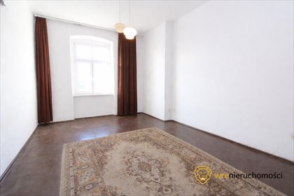 Przestronne 3-pokojowe mieszkanie do remontu, 81,35 m² mieszkanie Wrocław, Nadodrze, Zdzisława Dębickiego