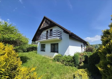 Dom wolnostojący 90 m² w spokojnej okolicy Gruszowa dom Gruszów
