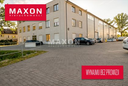 Polecam magazyn i biuro 1750 m² z rampą w Ursynowie! lokal użytkowy Warszawa, Ursynów, ul. Puławska