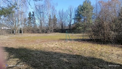 działka na sprzedaż 1311m2 działka Częstochowa, Lisiniec