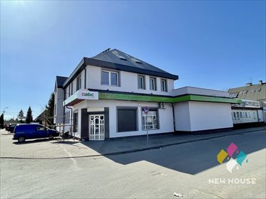 lokal użytkowy na wynajem 260m2 lokal użytkowy Olsztyn, Mazurskie, Wincentego Pstrowskiego