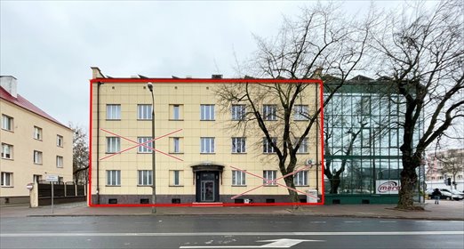lokal użytkowy na wynajem 84m2 lokal użytkowy Płock, al. Stanisława Jachowicza