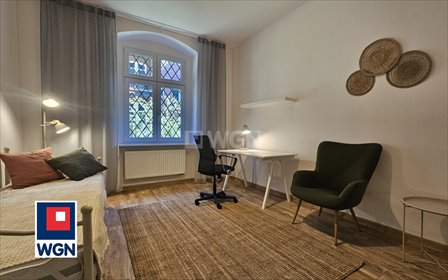 Wynajmę pokój 17 m² w centrum Katowic, nowoczesne wyposażenie mieszkanie Katowice, Śródmieście, Drzymały