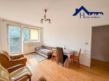 Do sprzedania funkcjonalne mieszkanie 46,5 m² w Jabłonnie mieszkanie Jabłonna, Leśna