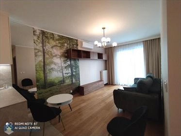 mieszkanie na wynajem 50m2 mieszkanie Warszawa, Ursynów, Kabaty, Iwanowa Szajnowicza J.