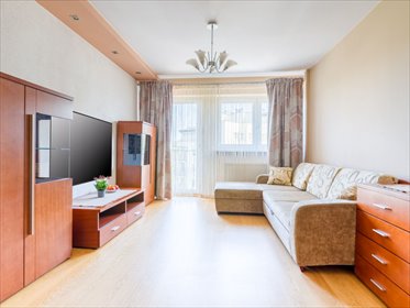 Dwupokojowe mieszkanie 42 m² w Warszawie - Ochota z balkonem mieszkanie Warszawa, Ochota, Karola Bohdanowicza