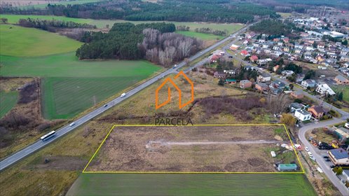 działka na sprzedaż 745m2 działka Nowe Miasto nad Wartą