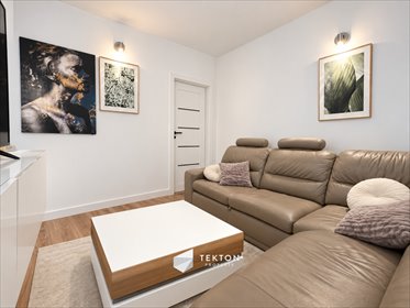 Sprzedam 3-pokojowe mieszkanie 44 m² z aneksem kuchennym mieszkanie Warszawa, Białołęka Nowodwory, Odkryta