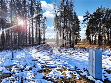 działka na sprzedaż 912m2 działka Przybynów
