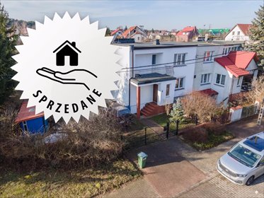Polecam nowoczesny bliźniak 170 m² z ogrodem i garażem w Dajtkach dom Olsztyn, Dajtki