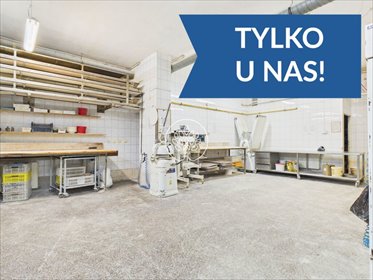 Hala magazynowa z domem, 1212 m2, Halinów lokal użytkowy Halinów, Okuniewska