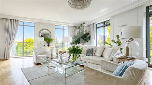 Przestronny apartament 183 m² z tarasem i windą zapraszam mieszkanie Warszawa, Śródmieście, Powiśle, Książęca