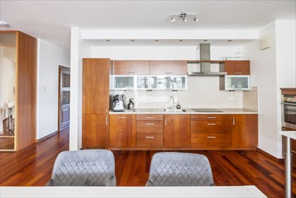 Na sprzedaż przestronne 117 m² z garażem i balkonem mieszkanie Warszawa, Żoliborz Stary Żoliborz, Hanki Czaki