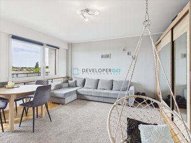 Mieszkanie 51 m² z balkonem i klimatyzacją zapraszam mieszkanie Białystok, Słoneczny Stok, gen. Władysława Sikorskiego