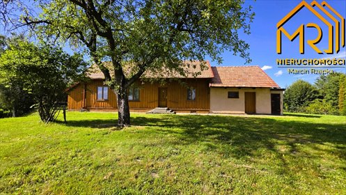 dom na sprzedaż 60m2 dom Zawada