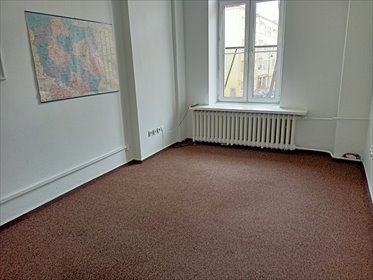 Lokal biurowy 40,5 m2 w kamienicy, wysoki, świetna lokalizacja lokal użytkowy Warszawa, Śródmieście, Elektoralna