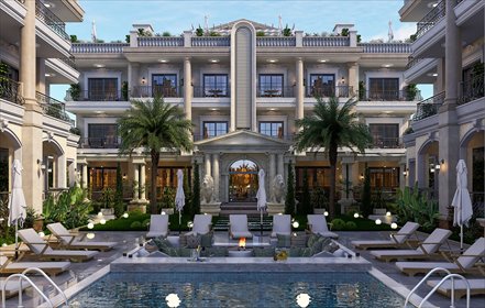 mieszkanie na sprzedaż 136m2 mieszkanie Yeni Iskele, Yeni İskele, İskele, Cypr Północny