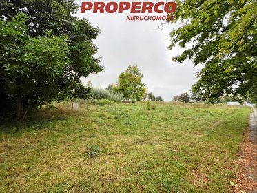 działka na sprzedaż 1142m2 działka Kielce, KSM, Sandomierska