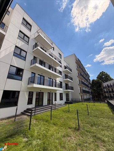 Nowoczesny 2-pokojowy apartament z tarasem i ogródkiem mieszkanie Łódź, Łódź-Polesie, Lipowa