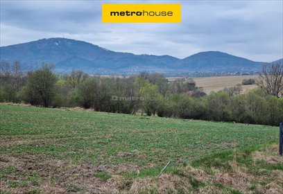 działka na sprzedaż 770m2 działka Pietrzykowice, Szkolna