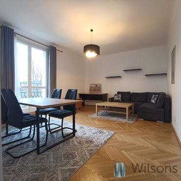 mieszkanie na wynajem 60m2 mieszkanie Warszawa, Mokotów Dolny, Iwicka