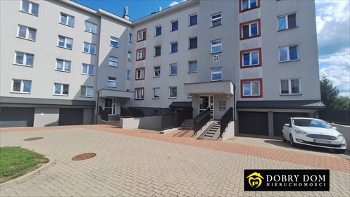 Polecam umeblowane 26 m² z balkonem w Kleosinie mieszkanie Kleosin