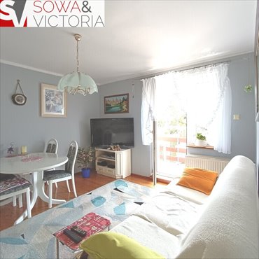 mieszkanie na sprzedaż 44m2 mieszkanie Wałbrzych, Nowe Miasto