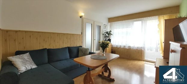 Przestronne 3 pokoje z balkonem, komórką i jasne! mieszkanie Ozorków, Bema