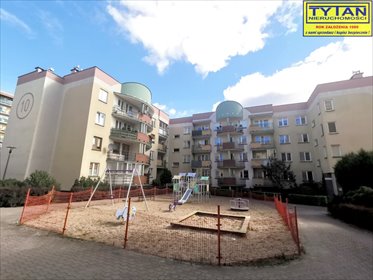 Mieszkanie 44 m² w Łomży - funkcjonalne i słoneczne polecam mieszkanie Łomża, por. Łagody