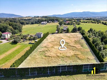działka na sprzedaż 6855m2 działka Bielsko-Biała, Stare Bielsko