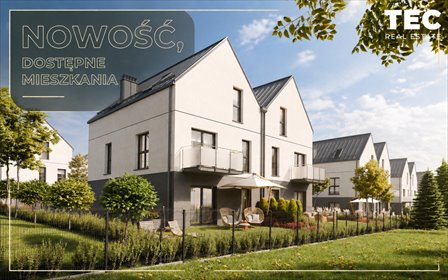 Zapraszam do mieszkania 100 m² z antresolą w Słomnikach mieszkanie Słomniki