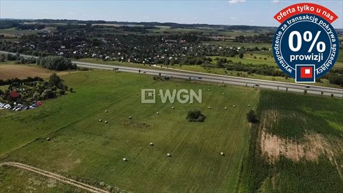 działka na sprzedaż 3000m2 działka Konieczki