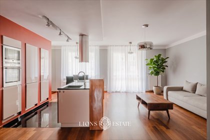 Elegancki 3-pokojowy apartament z garażem w Woli polecam! mieszkanie Warszawa, Wola Młynów, Zawiszy