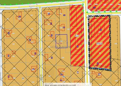 działka na sprzedaż 1000m2 działka Stara Wieś, Borsucza