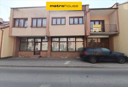 dom na sprzedaż 433m2 dom Staszów, Kolejowa