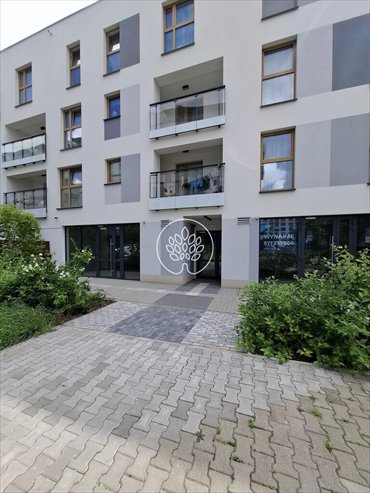 Lokal użytkowy 105 m² z tarasem na Bielanach, widoczny lokal użytkowy Warszawa, Bielany, Sokratesa