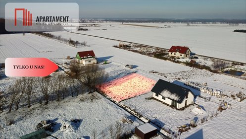 działka na sprzedaż 902m2 działka Pawłów Trzebnicki