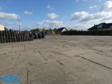 lokal użytkowy na wynajem 2000m2 lokal użytkowy Pszczółki