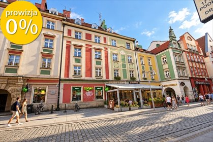 Mieszkanie 44 m² w centrum Wrocławia - zapraszam mieszkanie Wrocław, Stare Miasto, Kuźnicza