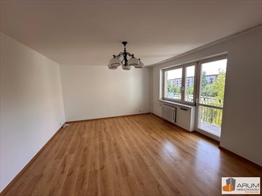 Na wynajem komfortowe 3-pokojowe mieszkanie 67,5 m² w Częstochowie mieszkanie Częstochowa, Trzech Wieszczów