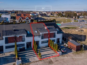 dom na sprzedaż 99m2 dom Gowarzewo, Czereśniowa