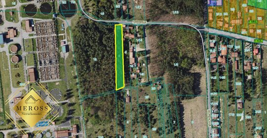 Działka budowlana na sprzedaż Częstochowa, Zawodzie 3 718m2 Foto 2