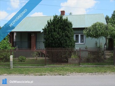 dom na sprzedaż 42m2 dom Dyszów, Bolesława Prusa